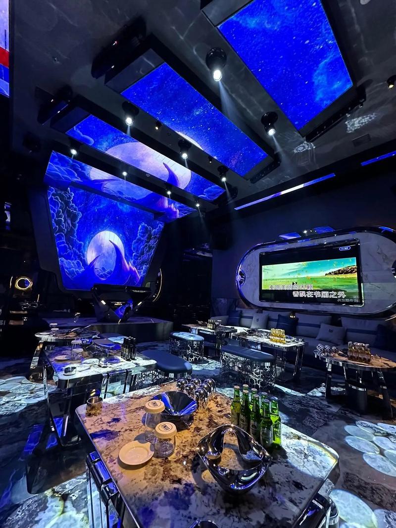 潍坊商务ktv优选与攻略全解析-安丘市ktv预定